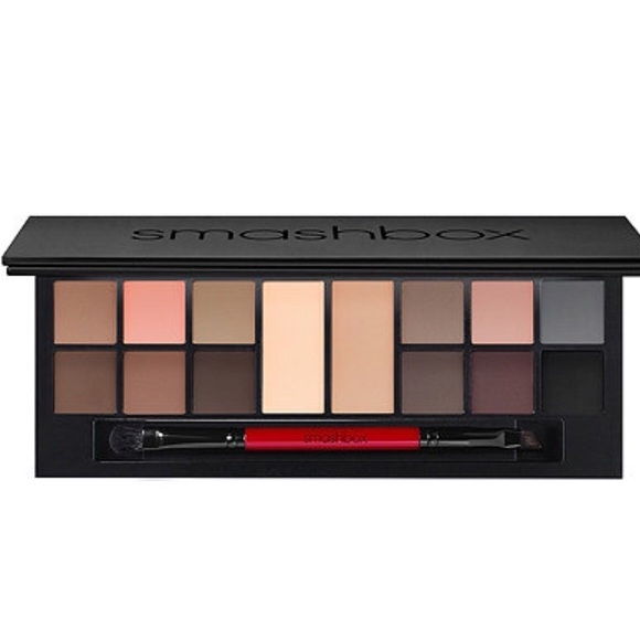 Smashbox Other - Smashbox Photo Matte Eyes Palette NEW